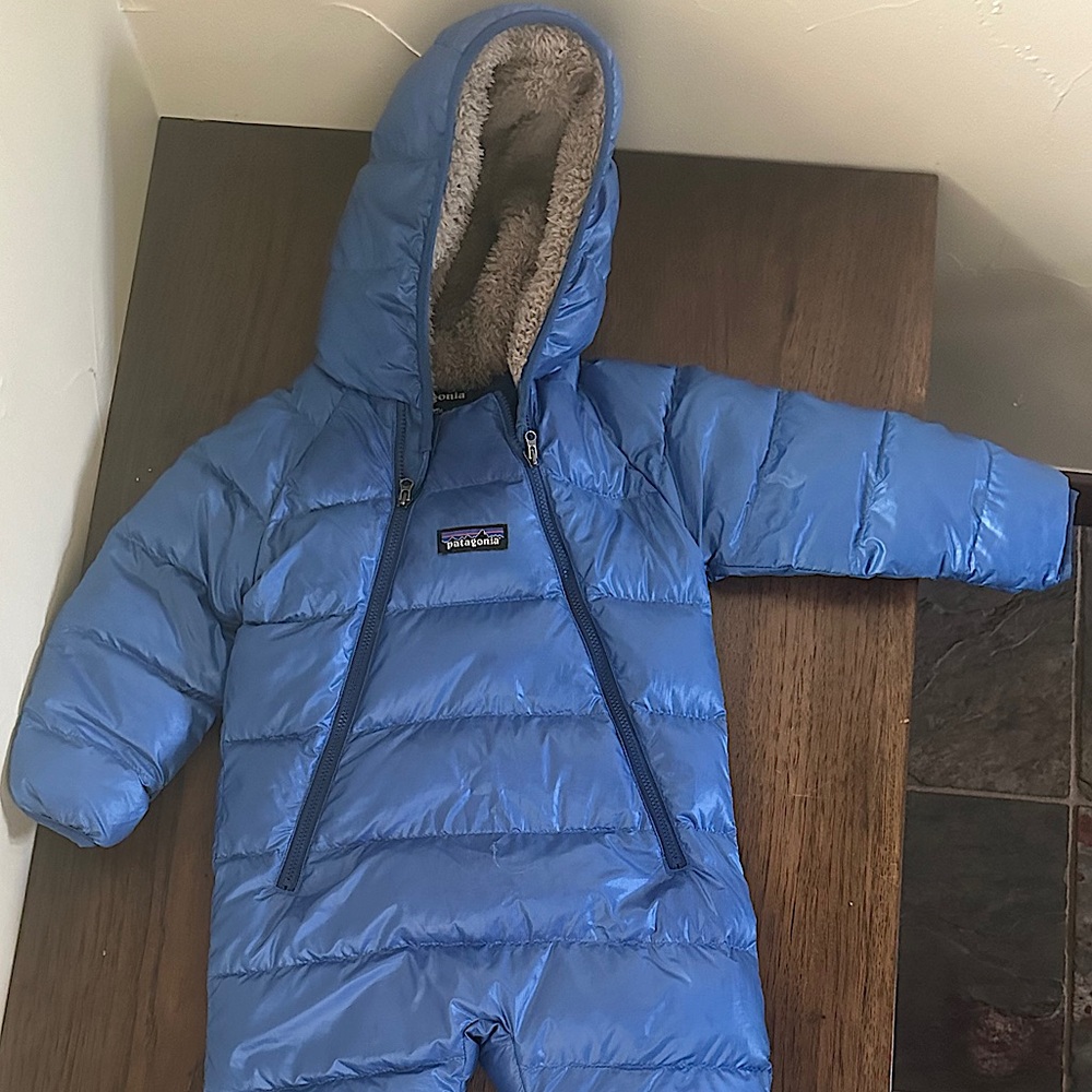 Infant Hi-Loft Down Sweater™ Bunting - 6-12 months